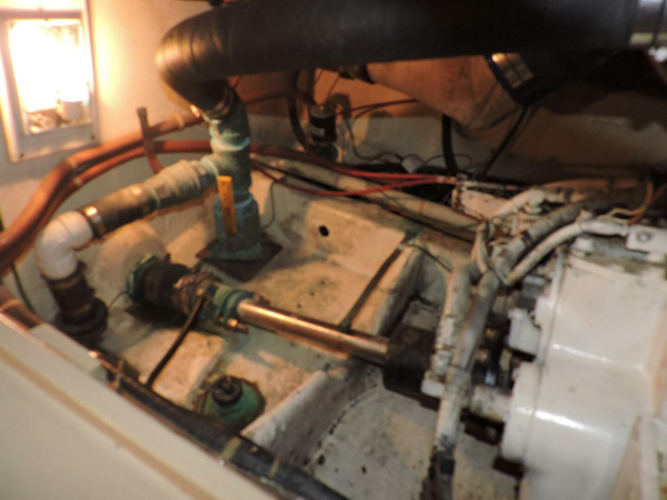 Post-44 1990-Lost Tarheel Fort Pierce-Florida-United States-62 Shaft-4456924