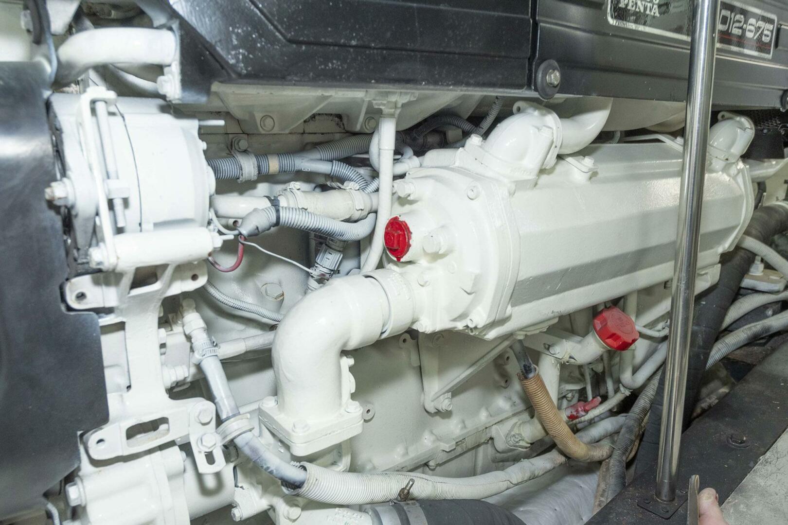 Carver-570 Voyager Pilothouse 2002-G SPOT Mount Pleasant-South Carolina-United States-4458784 | Thumbnail