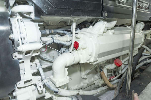 Carver-570 Voyager Pilothouse 2002-G SPOT Mount Pleasant-South Carolina-United States-4458784