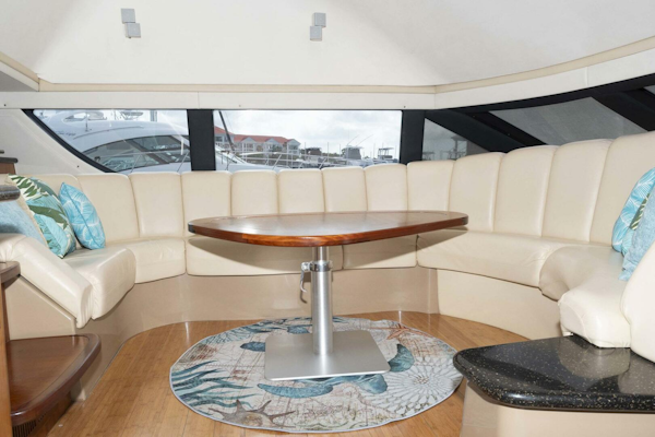 Carver-570 Voyager Pilothouse 2002-G SPOT Mount Pleasant-South Carolina-United States-4458749