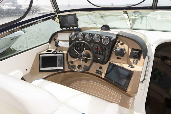 Carver-570 Voyager Pilothouse 2002-G SPOT Mount Pleasant-South Carolina-United States-4458689