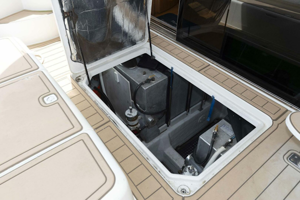 Carver-570 Voyager Pilothouse 2002-G SPOT Mount Pleasant-South Carolina-United States-4458794