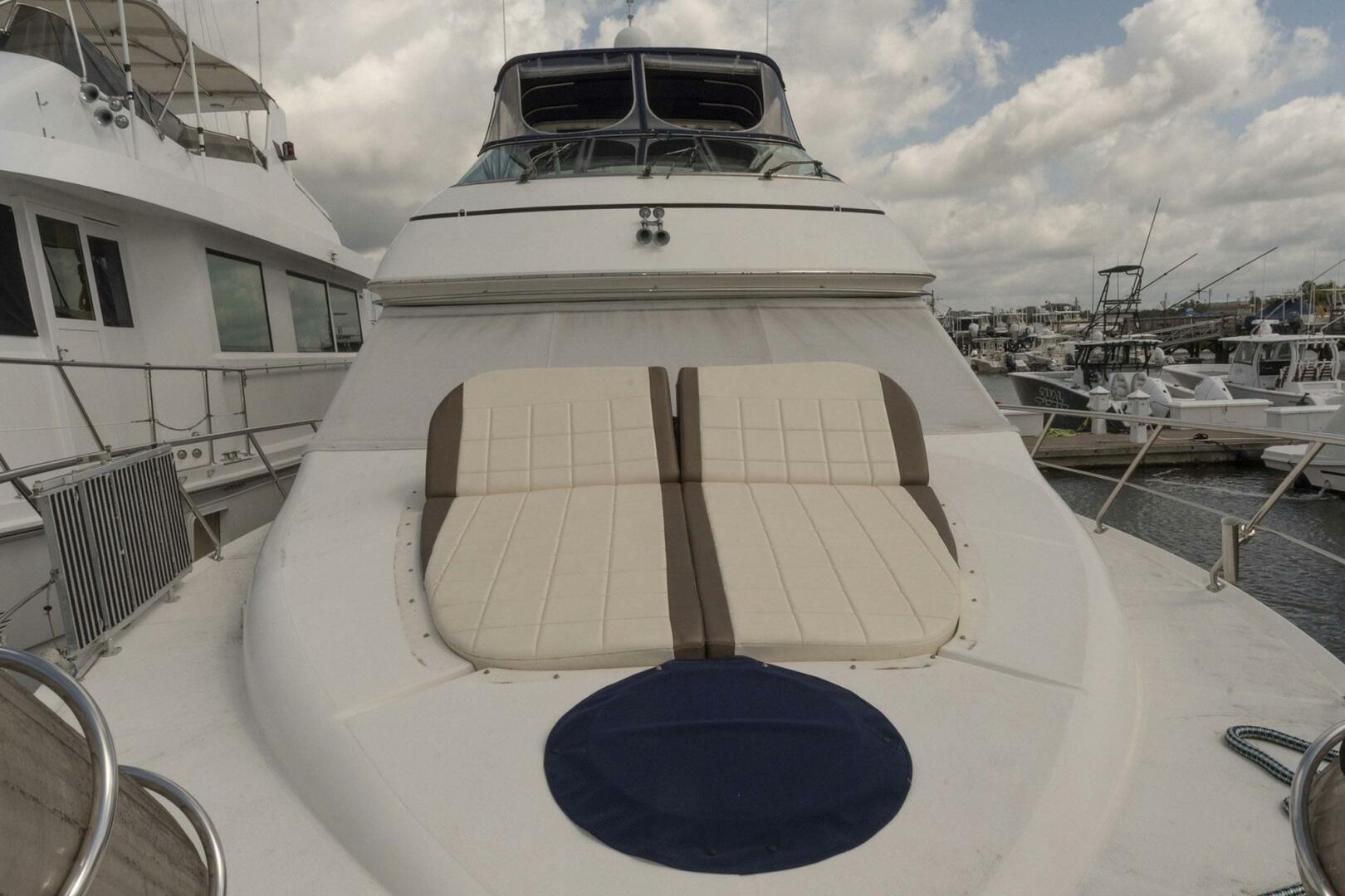 Carver-570 Voyager Pilothouse 2002-G SPOT Mount Pleasant-South Carolina-United States-4458667 | Thumbnail