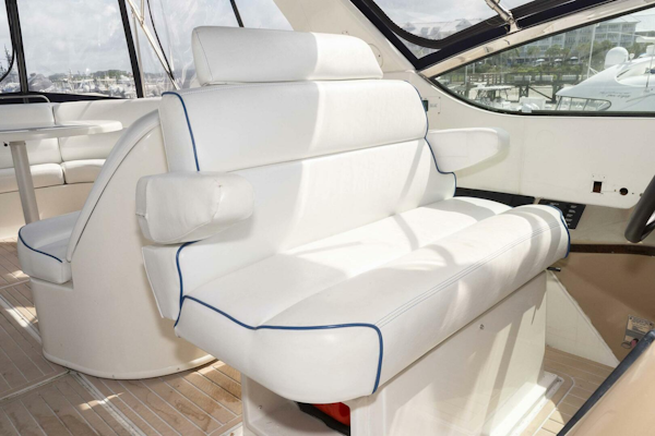 Carver-570 Voyager Pilothouse 2002-G SPOT Mount Pleasant-South Carolina-United States-4458691
