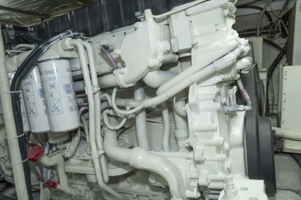 Carver-570 Voyager Pilothouse 2002-G SPOT Mount Pleasant-South Carolina-United States-4458783