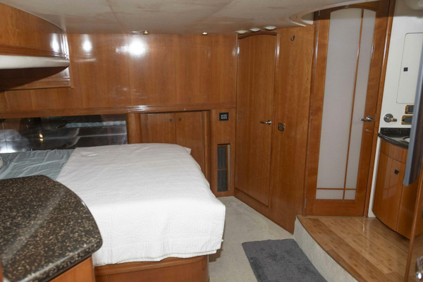 Carver-570 Voyager Pilothouse 2002-G SPOT Mount Pleasant-South Carolina-United States-4458756
