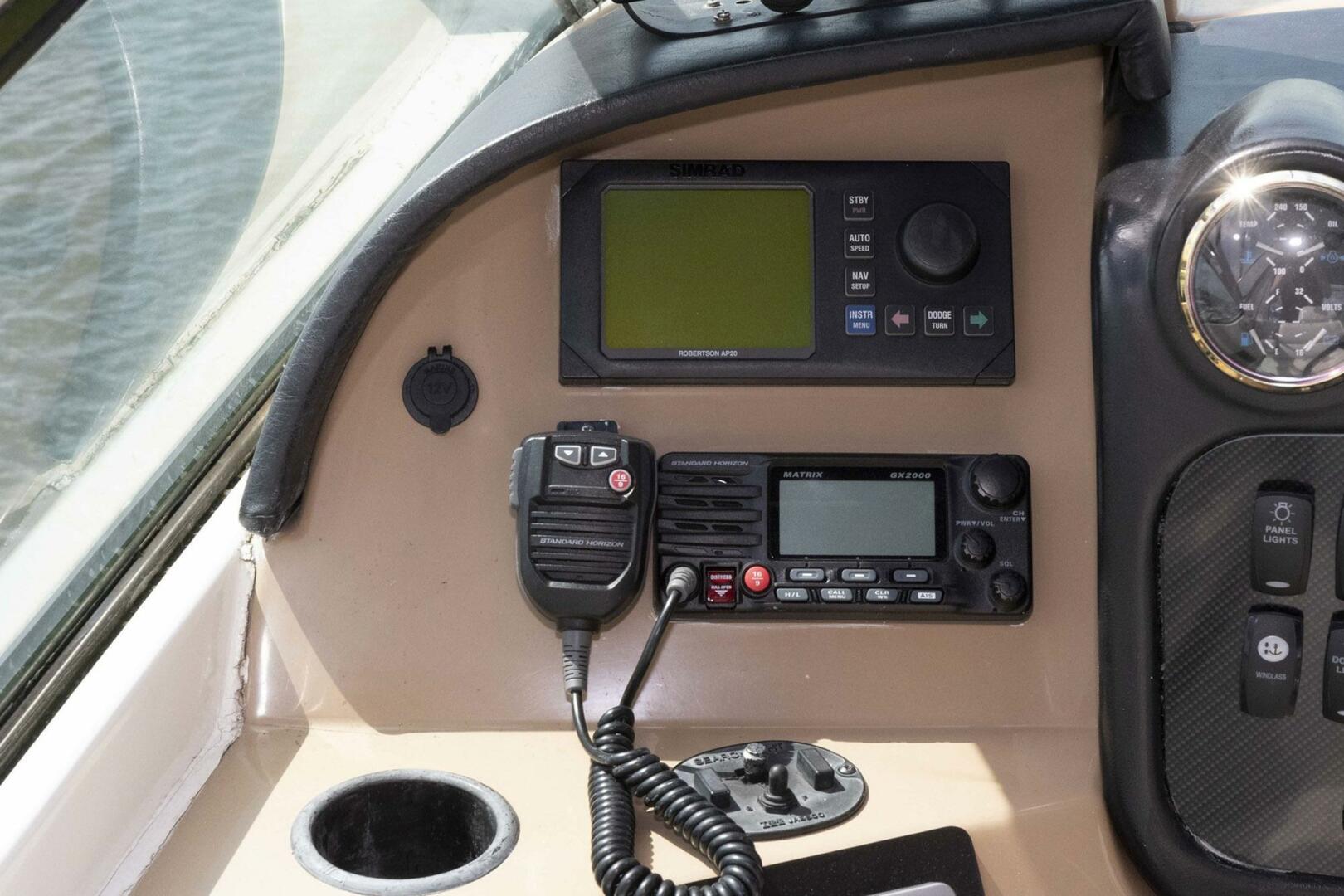 Carver-570 Voyager Pilothouse 2002-G SPOT Mount Pleasant-South Carolina-United States-4458695 | Thumbnail