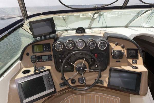 Carver-570 Voyager Pilothouse 2002-G SPOT Mount Pleasant-South Carolina-United States-4458693