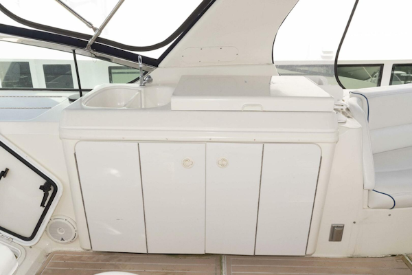 Carver-570 Voyager Pilothouse 2002-G SPOT Mount Pleasant-South Carolina-United States-4458680