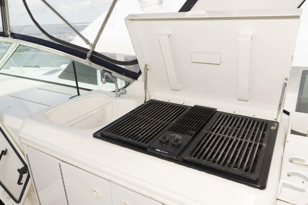 Carver-570 Voyager Pilothouse 2002-G SPOT Mount Pleasant-South Carolina-United States-4458682