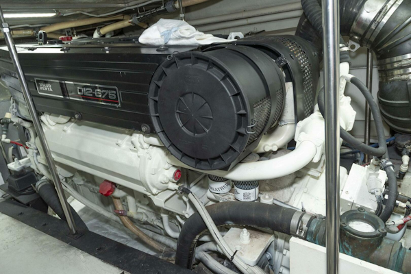 Carver-570 Voyager Pilothouse 2002-G SPOT Mount Pleasant-South Carolina-United States-4458780
