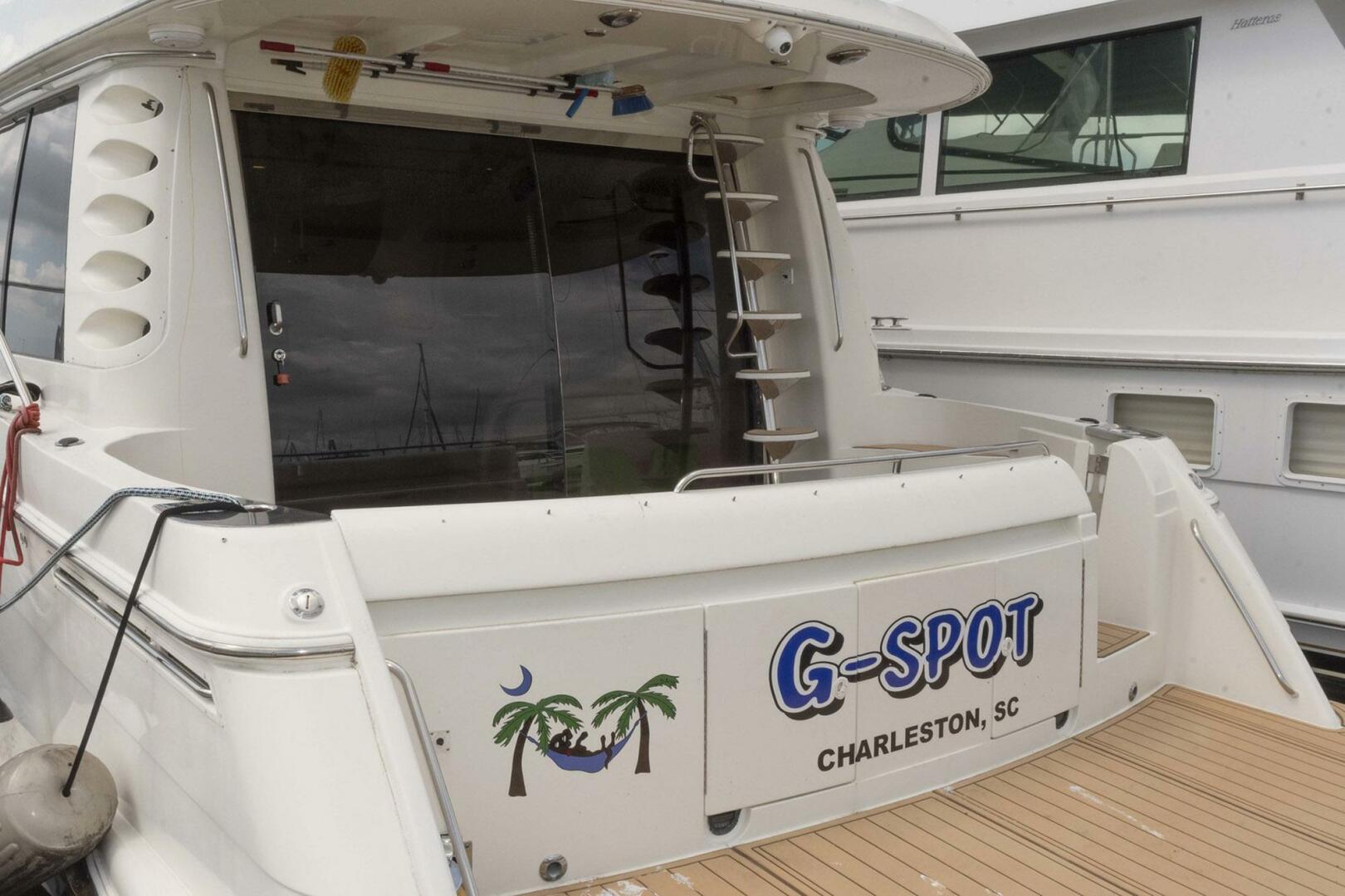 Carver-570 Voyager Pilothouse 2002-G SPOT Mount Pleasant-South Carolina-United States-4458656 | Thumbnail