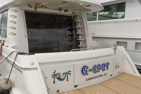 Carver-570 Voyager Pilothouse 2002-G SPOT Mount Pleasant-South Carolina-United States-4458656