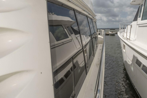 Carver-570 Voyager Pilothouse 2002-G SPOT Mount Pleasant-South Carolina-United States-4458663