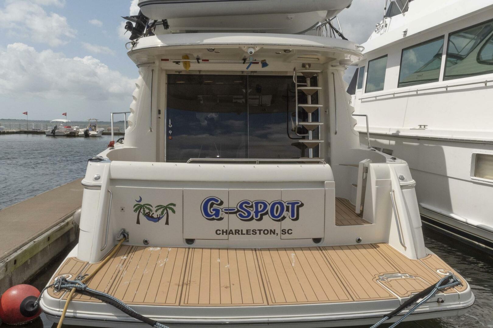 Carver-570 Voyager Pilothouse 2002-G SPOT Mount Pleasant-South Carolina-United States-4458648 | Thumbnail