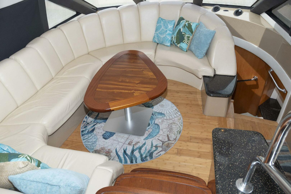 Carver-570 Voyager Pilothouse 2002-G SPOT Mount Pleasant-South Carolina-United States-4458743