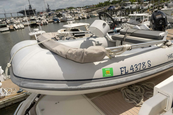 Carver-570 Voyager Pilothouse 2002-G SPOT Mount Pleasant-South Carolina-United States-4458710