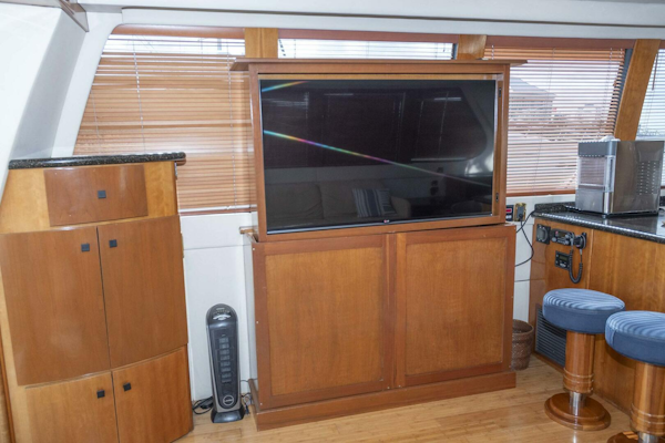 Carver-570 Voyager Pilothouse 2002-G SPOT Mount Pleasant-South Carolina-United States-4458728
