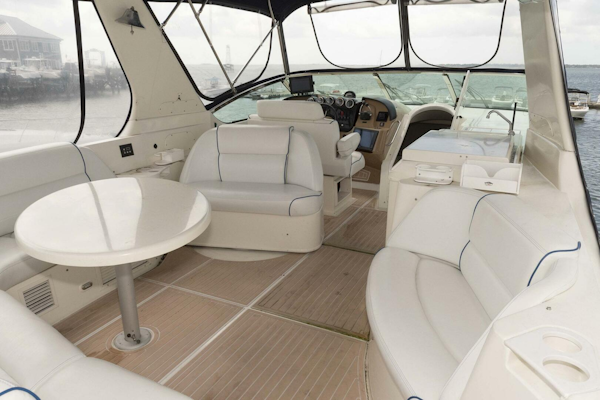 Carver-570 Voyager Pilothouse 2002-G SPOT Mount Pleasant-South Carolina-United States-4458678