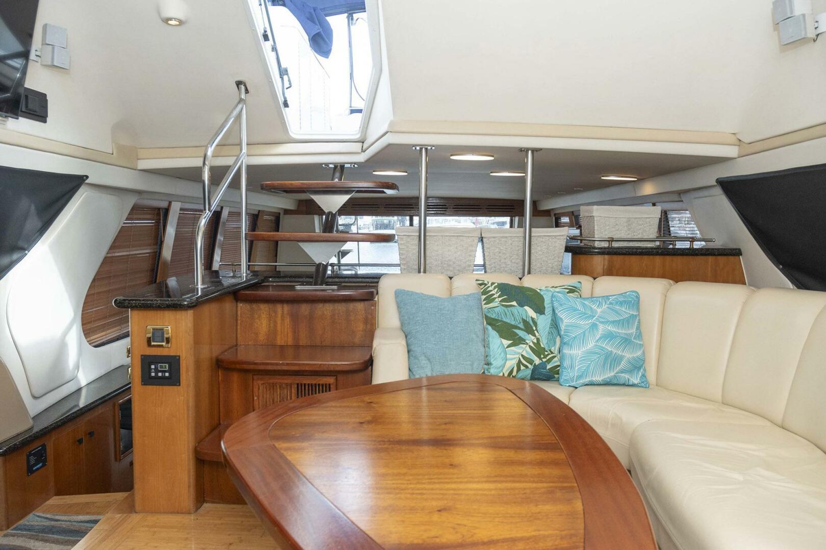 Carver-570 Voyager Pilothouse 2002-G SPOT Mount Pleasant-South Carolina-United States-4458745 | Thumbnail