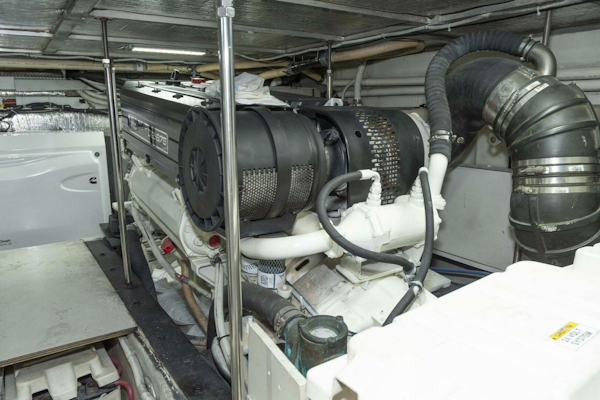 Carver-570 Voyager Pilothouse 2002-G SPOT Mount Pleasant-South Carolina-United States-4458775