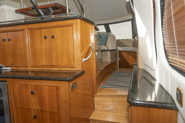 Carver-570 Voyager Pilothouse 2002-G SPOT Mount Pleasant-South Carolina-United States-4458739