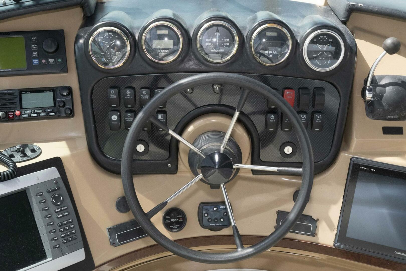 Carver-570 Voyager Pilothouse 2002-G SPOT Mount Pleasant-South Carolina-United States-4458696 | Thumbnail