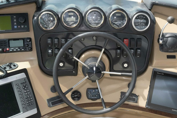 Carver-570 Voyager Pilothouse 2002-G SPOT Mount Pleasant-South Carolina-United States-4458696