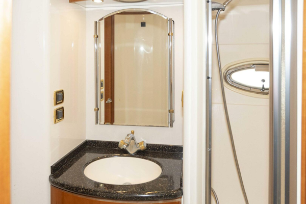 Carver-570 Voyager Pilothouse 2002-G SPOT Mount Pleasant-South Carolina-United States-4458769