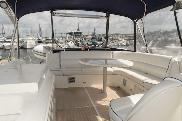 Carver-570 Voyager Pilothouse 2002-G SPOT Mount Pleasant-South Carolina-United States-4458673