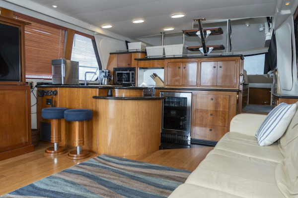 Carver-570 Voyager Pilothouse 2002-G SPOT Mount Pleasant-South Carolina-United States-4458717