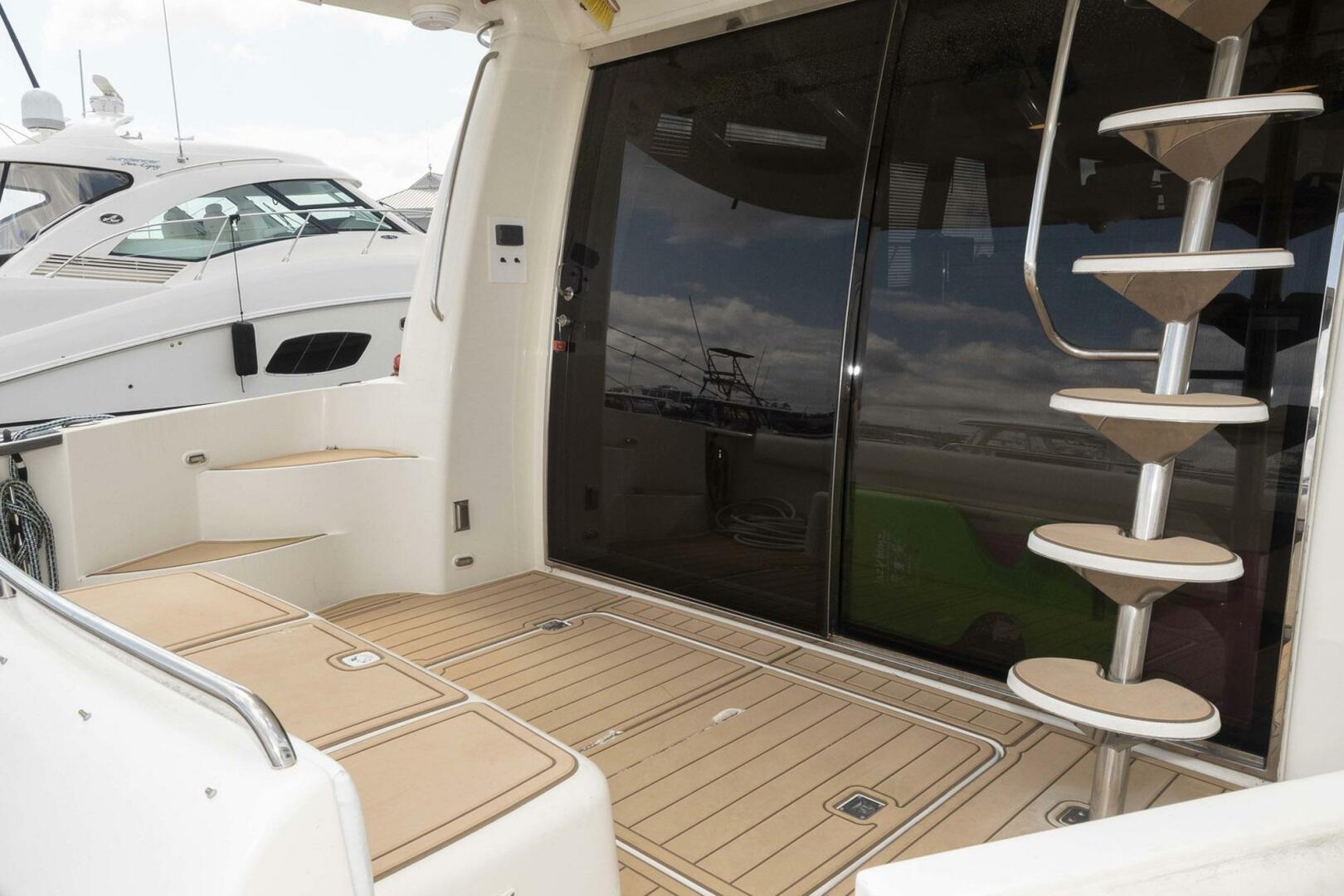Carver-570 Voyager Pilothouse 2002-G SPOT Mount Pleasant-South Carolina-United States-4458658 | Thumbnail