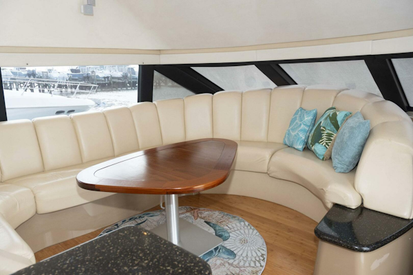 Carver-570 Voyager Pilothouse 2002-G SPOT Mount Pleasant-South Carolina-United States-4458750