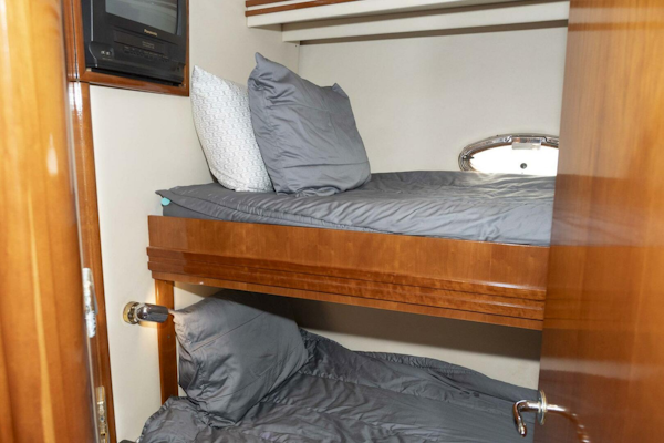Carver-570 Voyager Pilothouse 2002-G SPOT Mount Pleasant-South Carolina-United States-4458764