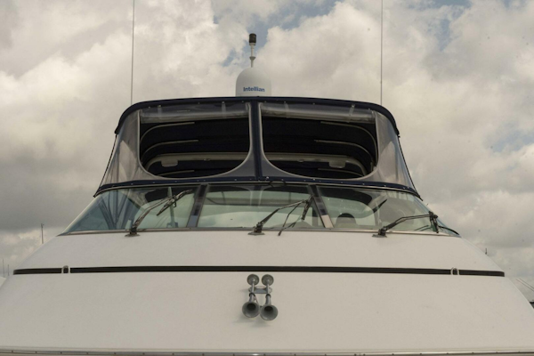 Carver-570 Voyager Pilothouse 2002-G SPOT Mount Pleasant-South Carolina-United States-4458671