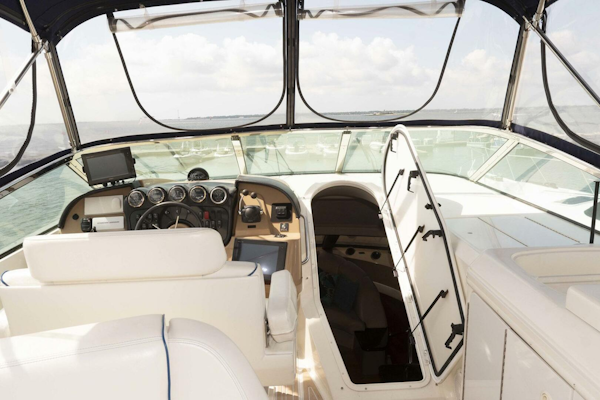 Carver-570 Voyager Pilothouse 2002-G SPOT Mount Pleasant-South Carolina-United States-4458686