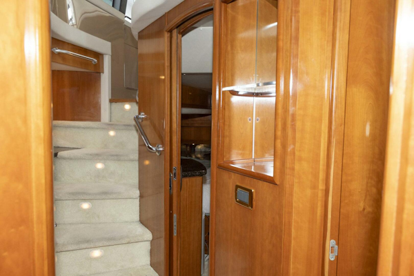 Carver-570 Voyager Pilothouse 2002-G SPOT Mount Pleasant-South Carolina-United States-4458774