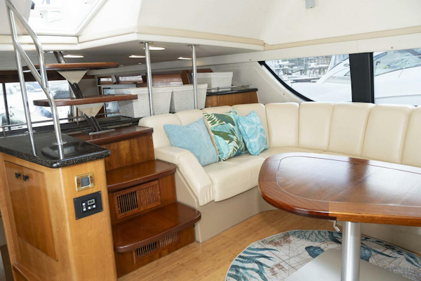 Carver-570 Voyager Pilothouse 2002-G SPOT Mount Pleasant-South Carolina-United States-4458753