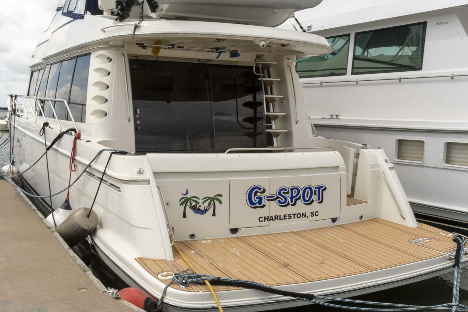 Carver-570 Voyager Pilothouse 2002-G SPOT Mount Pleasant-South Carolina-United States-4458647 | Thumbnail