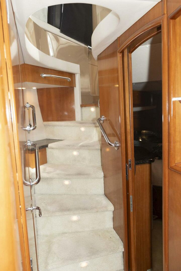 Carver-570 Voyager Pilothouse 2002-G SPOT Mount Pleasant-South Carolina-United States-4458773