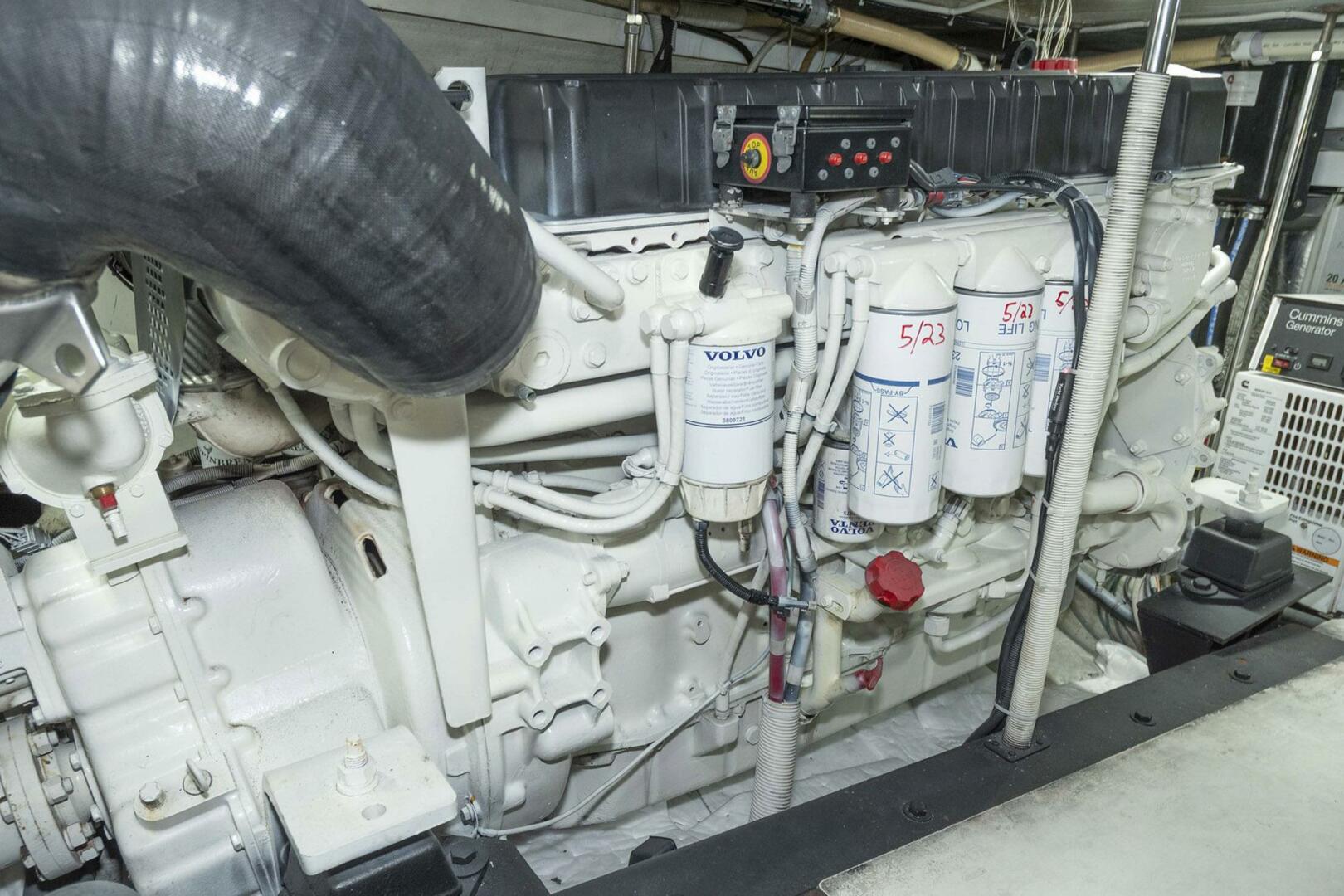 Carver-570 Voyager Pilothouse 2002-G SPOT Mount Pleasant-South Carolina-United States-4458779 | Thumbnail