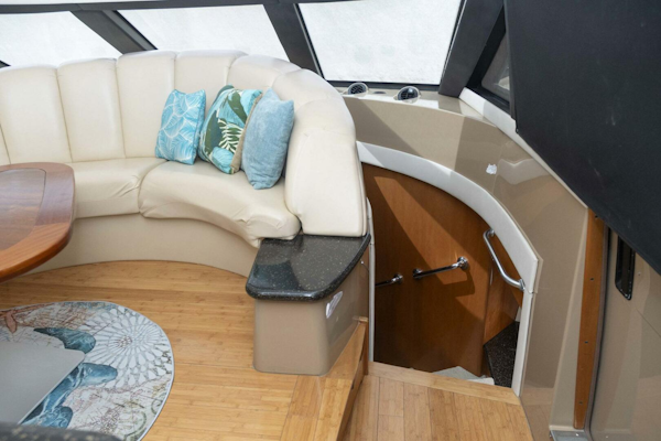 Carver-570 Voyager Pilothouse 2002-G SPOT Mount Pleasant-South Carolina-United States-4458747