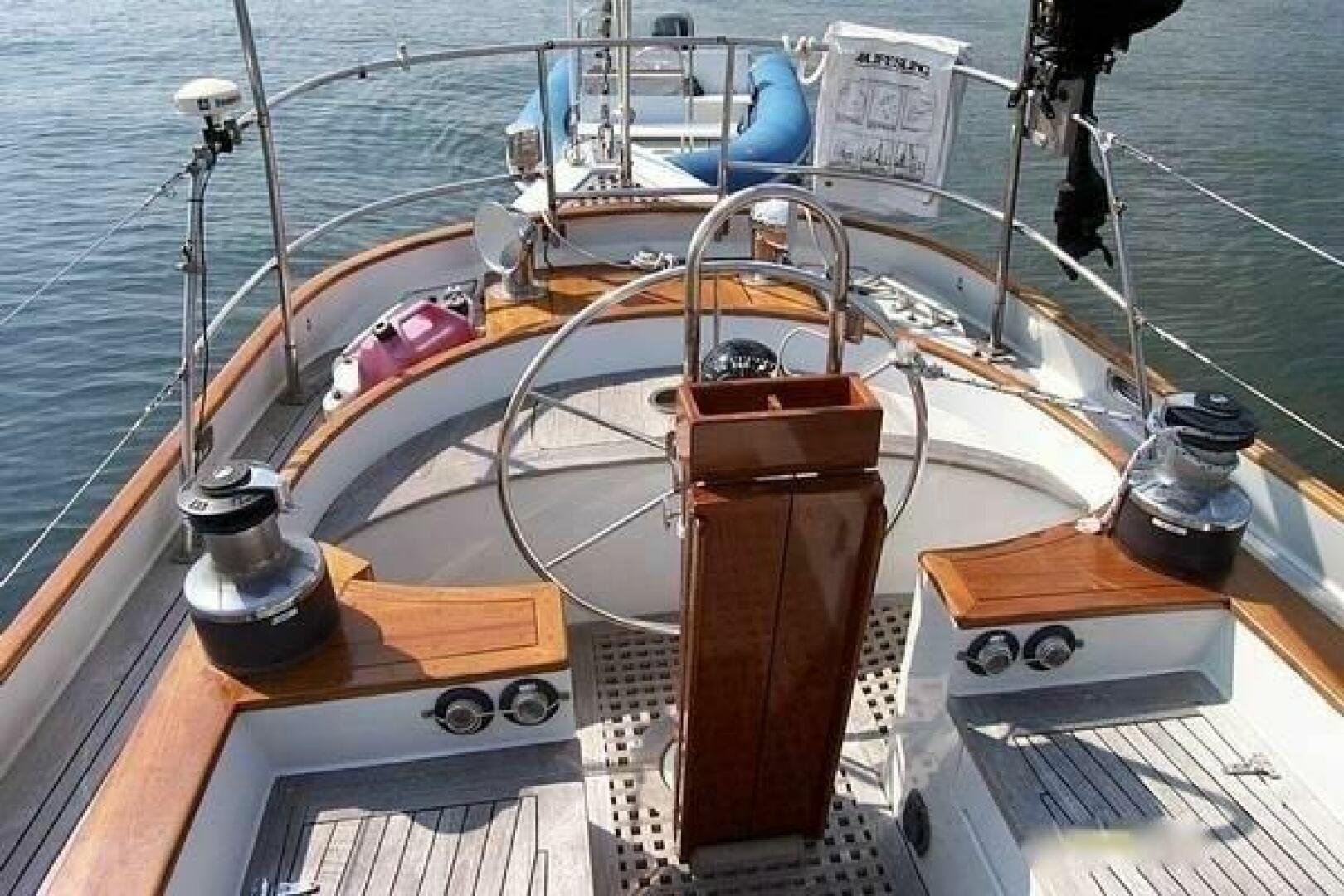 Cherubini-Schooner 1983-Victoria Newport-Rhode Island-United States-4740969 | Thumbnail