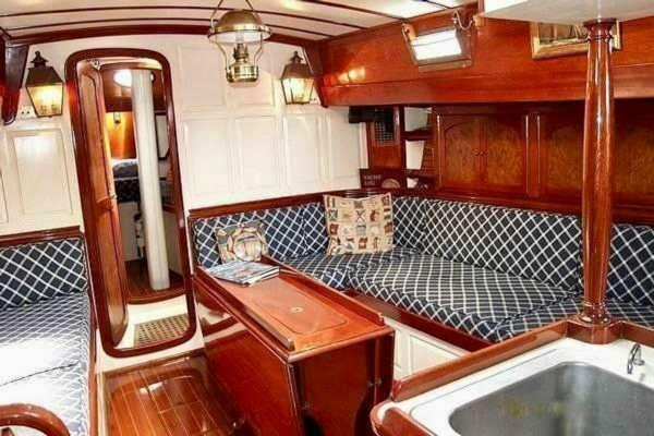 Cherubini-Schooner 1983-Victoria Newport-Rhode Island-United States-4740983