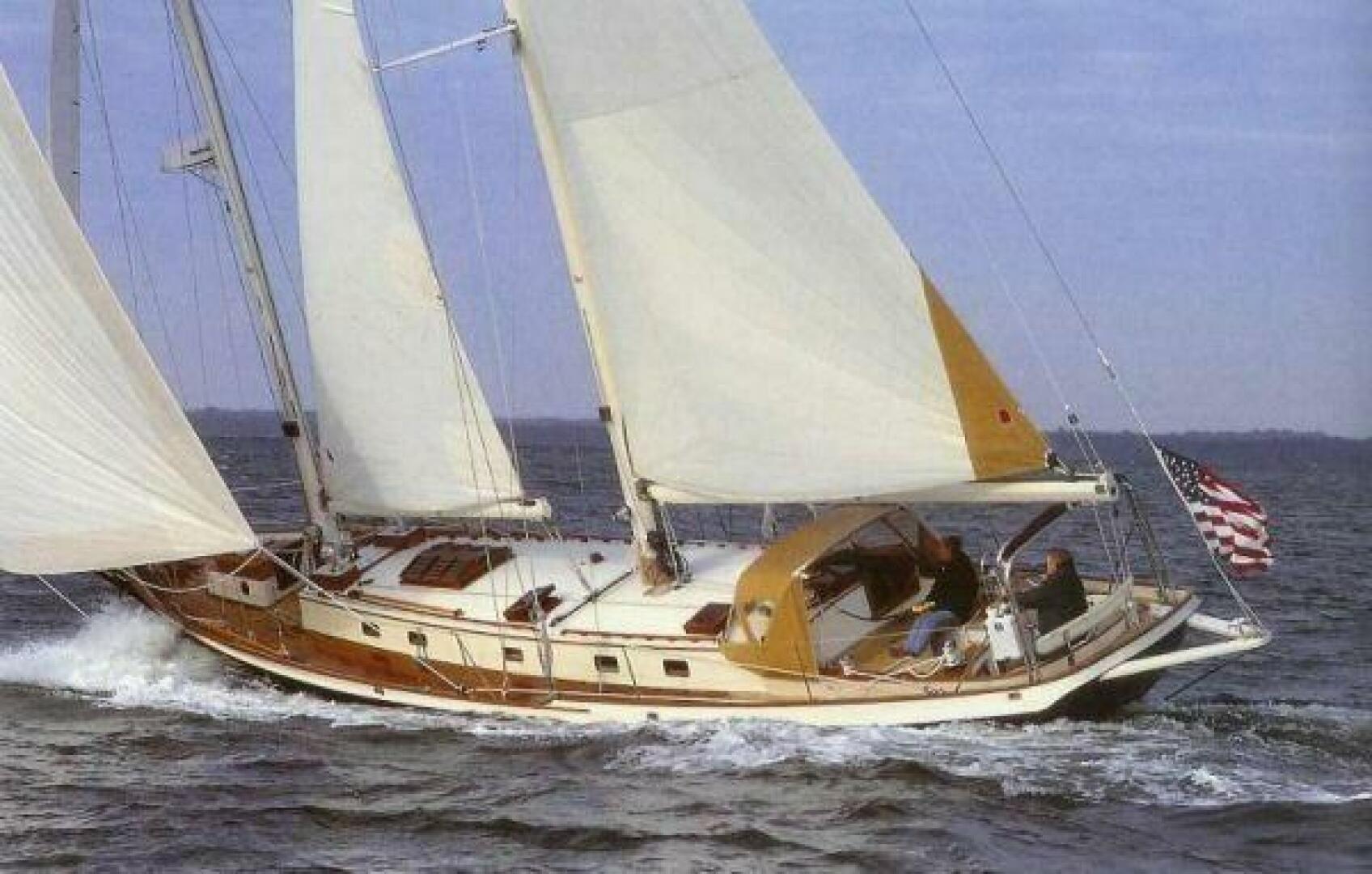 Cherubini-Schooner 1983-Victoria Newport-Rhode Island-United States-4740989 | Thumbnail