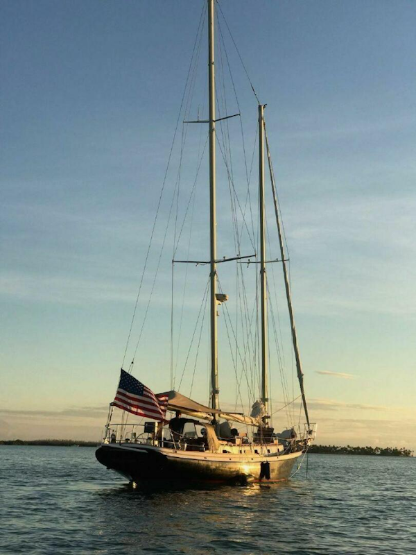 Cherubini-Schooner 1983-Victoria Newport-Rhode Island-United States-4740992
