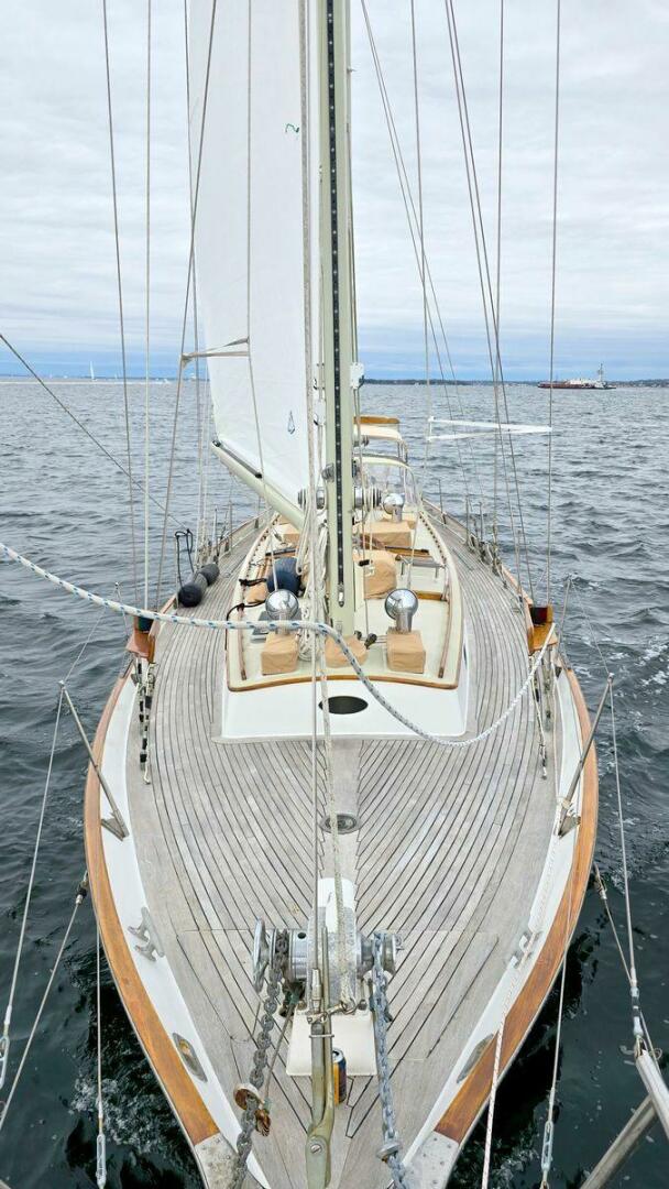 Cherubini-Schooner 1983-Victoria Newport-Rhode Island-United States-4740977 | Thumbnail