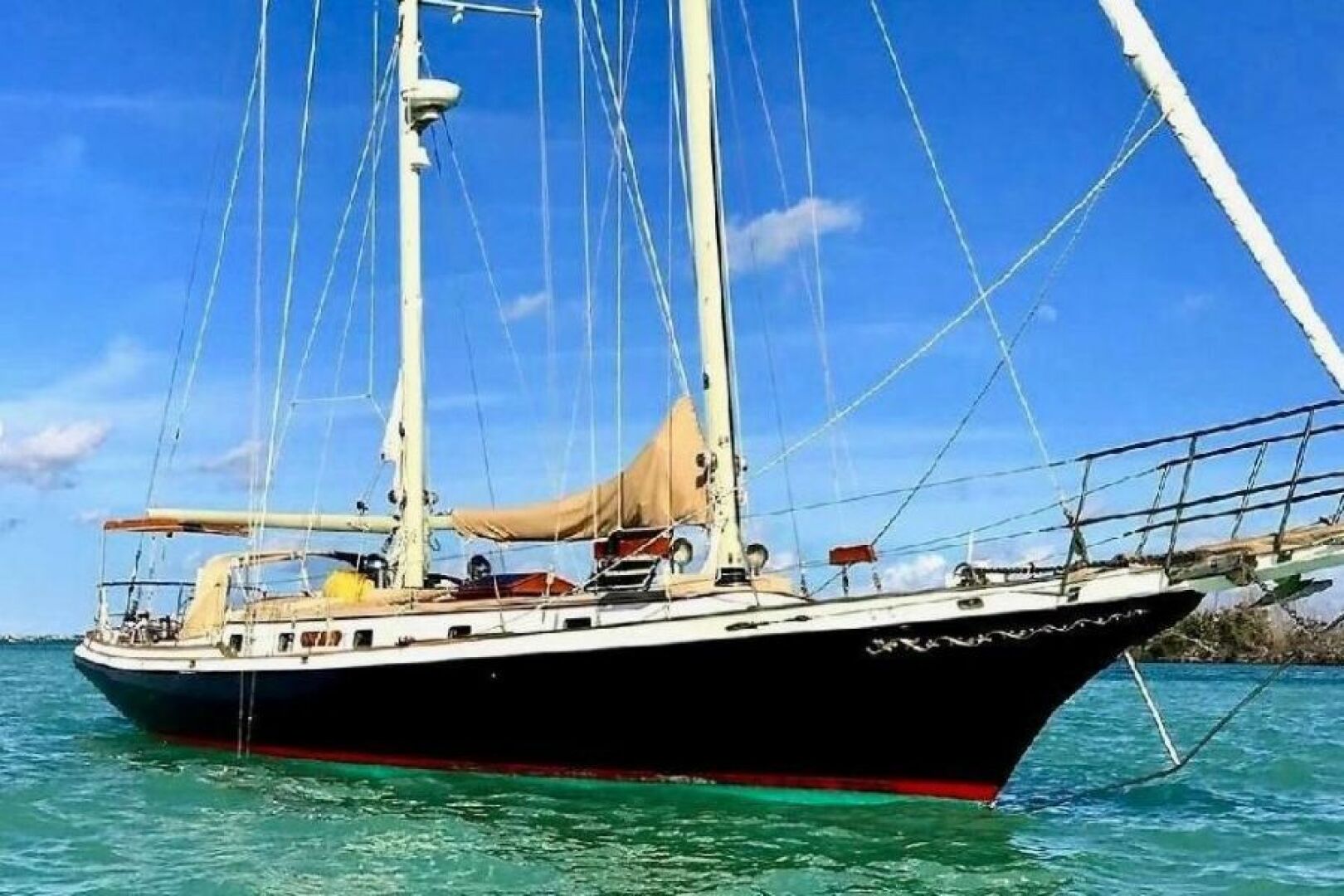Cherubini-Schooner 1983-Victoria Newport-Rhode Island-United States-4458614 | Thumbnail