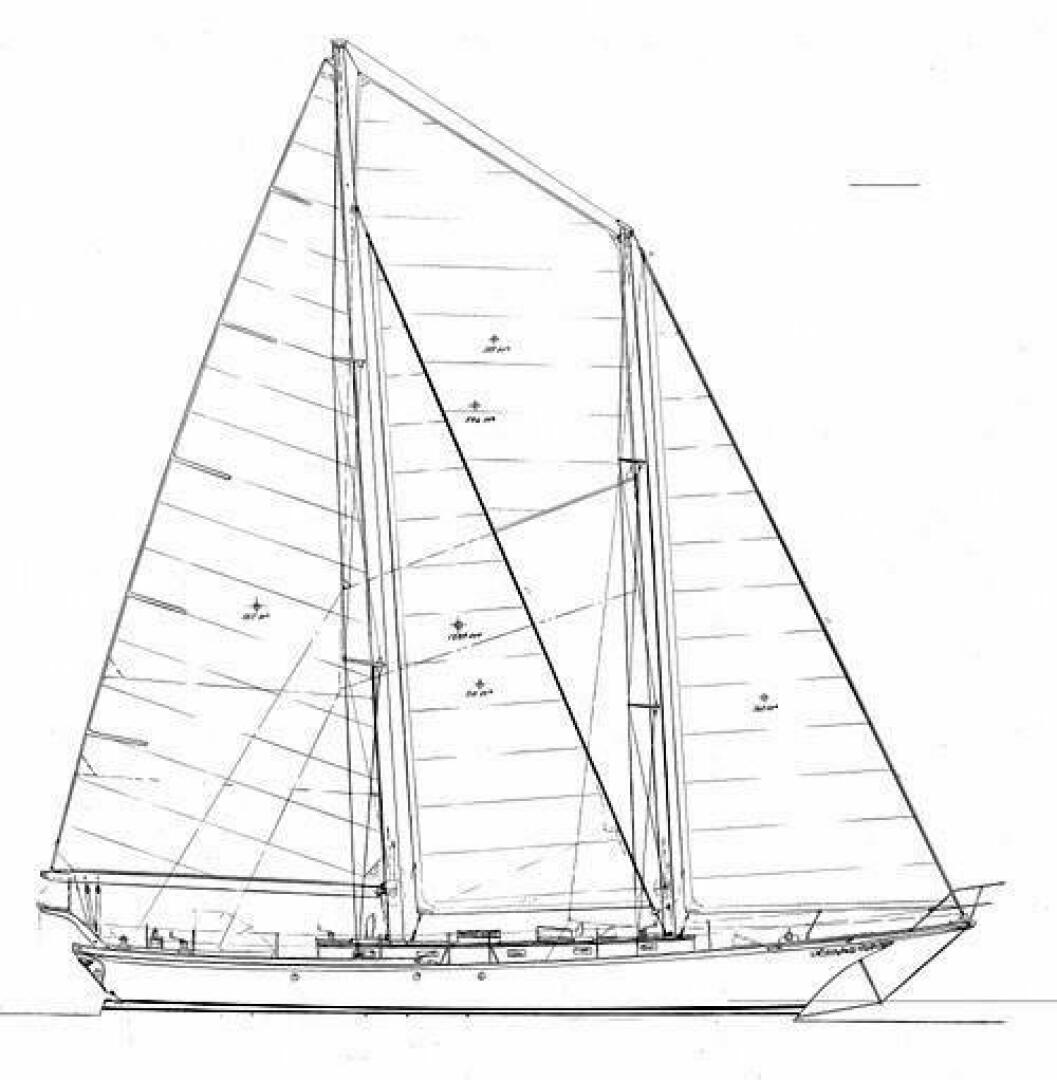Cherubini-Schooner 1983-Victoria Newport-Rhode Island-United States-4740967 | Thumbnail