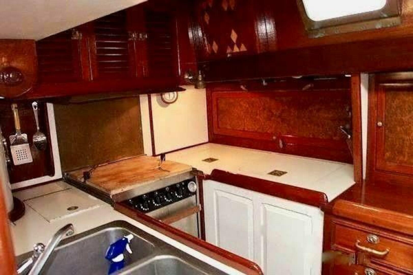 Cherubini-Schooner 1983-Victoria Newport-Rhode Island-United States-4740984